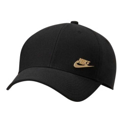 Nike Club metalen gestructureerde baseballpet