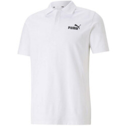 Puma Heren essentieel piqué poloshirt