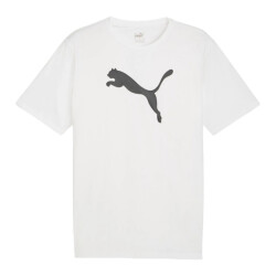 Puma Heren team rise logo katoenen jersey