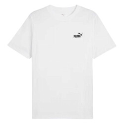 Puma Heren essentials no 1 klein logo t-shirt