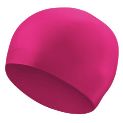 Nike Unisex volwassen silicone badmuts met lang haar