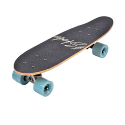 Meteor Zomer zonsondergang skateboard