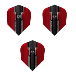 Harrows Wolfgram prime dart flights (pak van 3)