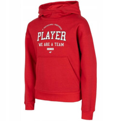 4F Kinder/kinder hjz22 pull over hoodie