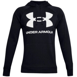 Under Armour Heren rival groot logo fleece training hoodie