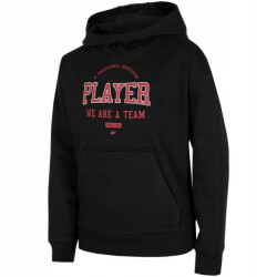 4F Kinder/kinder hjz22 pull over hoodie