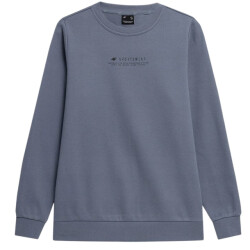 4F Dames logo pull over sweatshirt