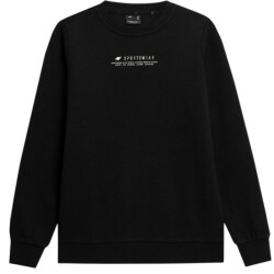 4F Dames logo pull over sweatshirt