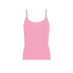 Muchachomalo Meisjes 1-pack singlet effen
