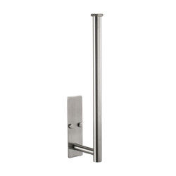 Xivada Reserverolhouder fera zelfklevend schroefset rvs -