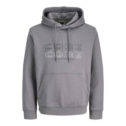 Jack & Jones Jcofusion branding sweat hood