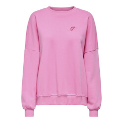 Only Onlstina l/s lovely o-neck box swt