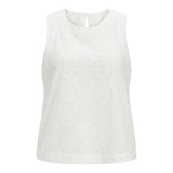 Jack & Jones Jxmillie broderie sl top wvn
