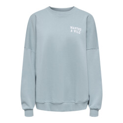 Only Onlstina l/s lovely o-neck box swt