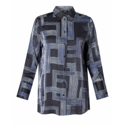 Yesta Top korte mouw a005713 fiora