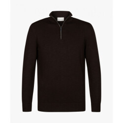 Profuomo Ppwj30042a h2 heren trui half zip profu