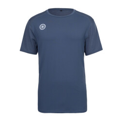 The Indian Maharadja goa men dry touch tee tennis t-shirt korte mouw heren -