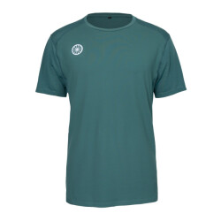 The Indian Maharadja goa men dry touch tee tennis t-shirt korte mouw heren -