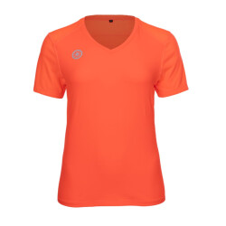 The Indian Maharadja goa women dry touch tee tennis t-shirt korte mouw dames -