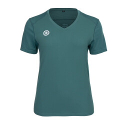 The Indian Maharadja goa women dry touch tee tennis t-shirt korte mouw dames -