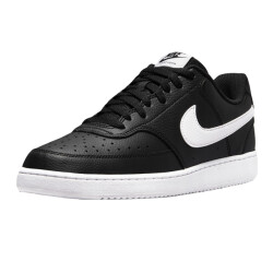 Nike Heren court vision synthetisch leren trainers