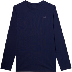 4F Heren wmm00tlonm375 t-shirt met lange mouwen
