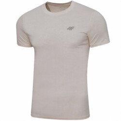 4F Heren wss25ttshm2074 t-shirt