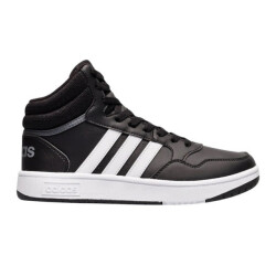 Adidas Kinder/kids hoops 3.0 mid cut trainers