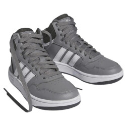 Adidas Kinder/kids hoops 3.0 mid cut trainers