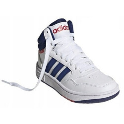Adidas Kinder/kids hoops 3.0 mid cut trainers