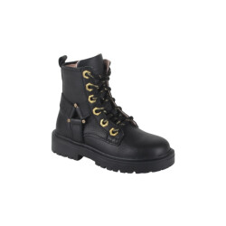 Twins 3246-589w5 meisjes veterboots
