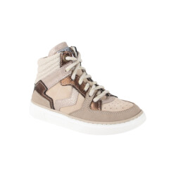 Twins 325615-108w2 meisjes veterboots