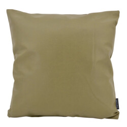 NOVÉE Sierkussen dean | 45 x 45 cm | pu leder