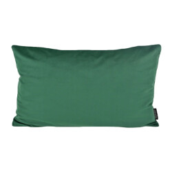 Gek op kussens! Velvet donker long | 30 x 50 cm | kussenhoes | polyester