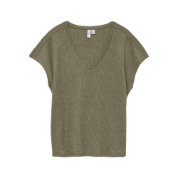 Vero Moda Vmfaja s/s v-neck top jrs btq
