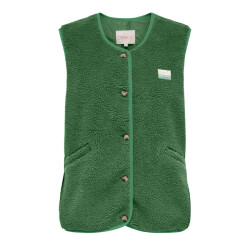 Only Onlbaby teddy vest pnt cs