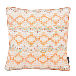 NOVÉE Antique style #3 | 45 x 45 cm | kussenhoes | velvet/polyester