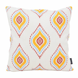 NOVÉE Sierkussen antique style #1 | 45 x 45 cm | velvet/polyester