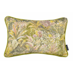 NOVÉE Velvet jungle green | 30 x 50 cm | kussenhoes | velvet/polyester