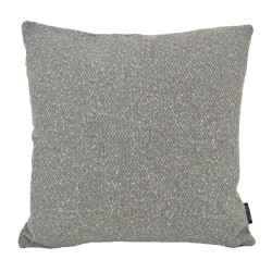 NOVÉE Sierkussen malibu sunset grey outdoor | 45 x 45 cm | bouclé / pp