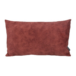 Gek op kussens! Olivia donker long | 30 x 50 cm | kussenhoes | polyester