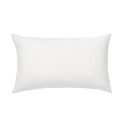 Gek op kussens! Binnenkussen | 30 x 50 cm | 300 gram | veren / dons