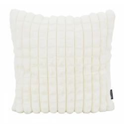 NOVÉE Sierkussen mimi fur | 45 x 45 cm | polyester