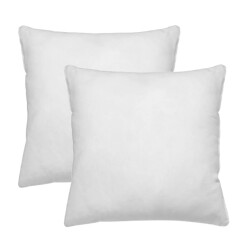 Gek op kussens! Set van 2 stuks binnenkussen 50 x 50 cm