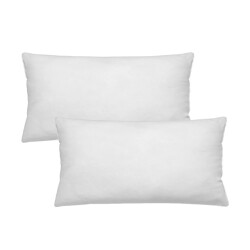 Gek op kussens! Set van 2 stuks binnenkussen 30 x 50 cm