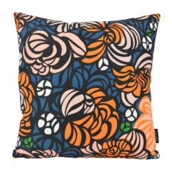 Gek op kussens! Sierkussen fusion flowers #1 | 45 x 45 cm | katoen/polyester