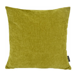Gek op kussens! Sierkussen chenille | 45 x 45 cm | polyester