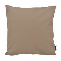 NOVÉE Odyssey camel outdoor | 45 x 45 cm | kussenhoes | pvc