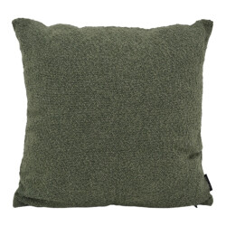 NOVÉE Sierkussen bouclé leger | 45 x 45 cm | polyester