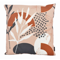 Gek op kussens! Sierkussen abstract summer #1 outdoor | 45 x 45 cm | katoen/polyester